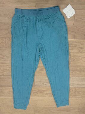 Calvin Klein Ultra Soft Modal Sleep Joggers - size Medium